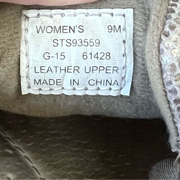 Sperry Top Sider Boat Shoes Sz 9 women - Picture 6 of 13